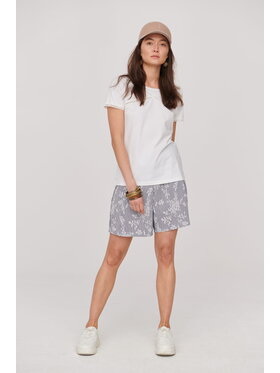 blue shadow blue shadow Szorty 36 Granatowy Standard Fit
