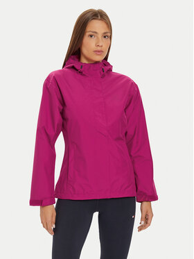 Helly Hansen Helly Hansen Větrovka Seven J Rain 62066 Růžová Regular Fit