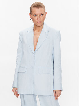 Remain Remain Bleizers Linen Slit 500157190 Zils Relaxed Fit