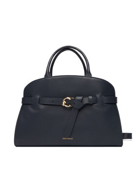 Coccinelle Coccinelle Handtasche TLA Coccinellesabine E1 TLA 18 04 01 Dunkelblau