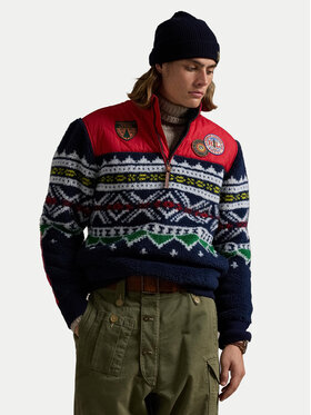 Polo Ralph Lauren Polo Ralph Lauren Sweatshirt 710950766001 Dunkelblau Regular Fit