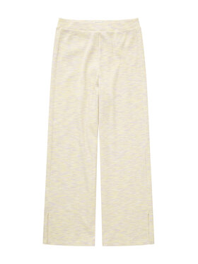 Tom Tailor Tom Tailor Текстилни панталони 1035148 Бял