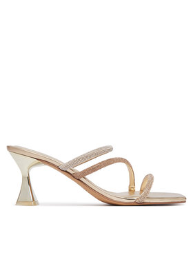 Aldo Aldo Pantoletten Jewella 13738897 Goldfarben