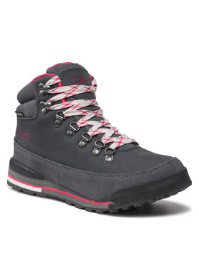 CMP CMP Trekking čevlji Heka Wmn Hiking Shoes Wp 3Q49556 Siva