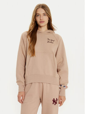 Champion sweater beige femme top