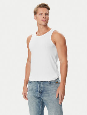 G-STAR G-STAR Tank topide komplekt D30333 11 Valge Regular Fit