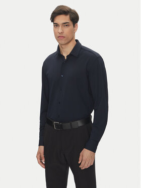BOSS BOSS Сорочка P-Hank 50539398 Cиній Slim Fit