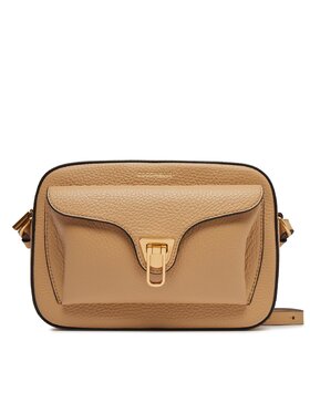 Coccinelle Coccinelle Kabelka MF6 Coccinelle Beat Soft E1 MF6 15 02 01 Béžová