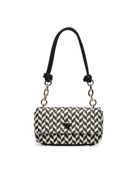 Guess Guess Дамска чанта Tessi HWWG76 91190 Черен