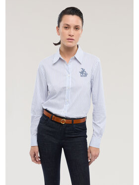 Trussardi Trussardi Camicia 5177A000680N001 Blu Regular Fit