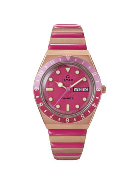 Timex Timex Hodinky TW2W41000 Ružové zlato