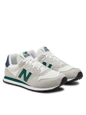 New Balance Tenisice GM500RTO Siva