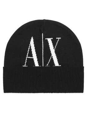 Armani Exchange Armani Exchange Čepice 944652 2F352 20221 Černá