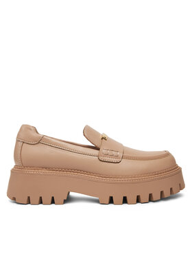 DeeZee DeeZee Loafersy HY19001-2 Różowy
