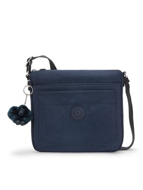 Kipling Kipling Saszetka 309806 Błękitny