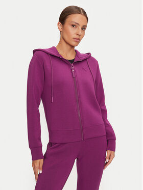 Guess Guess Суитшърт Allie V3RQ11 K7UW2 Розов Regular Fit