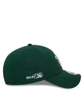 New Era Kapa S šiltom Minor League 940 Fort Wayne 60435083 Khaki