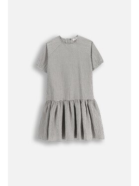 Coccodrillo Coccodrillo Každodenní šaty WC5128202DGJ-019 Šedá Regular Fit