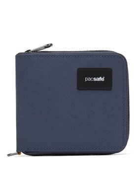 Pacsafe Pacsafe Portfel męski 277748 Błękitny
