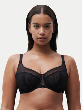Chantelle Chantelle Sutien cu armătură Legend C15YMU Negru