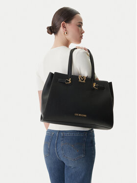 LOVE MOSCHINO LOVE MOSCHINO Kabelka JC4124PP1OLM0000 Čierna