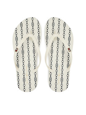 Tommy Hilfiger Tommy Hilfiger Flip-flops FW0FW08518 Fehér
