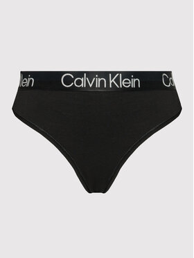 Calvin Klein Underwear Calvin Klein Underwear Culotte classique 000QF6708E Noir