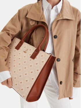 Beverly Hills Polo Club Beverly Hills Polo Club Handtasche CEO-BHPC-S-003-07 Écru