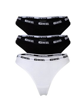 Diesel Diesel Stringi 27818 Czarny