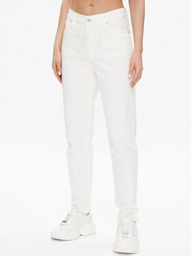 Calvin Klein Jeans Calvin Klein Jeans Jeans J20J220603 Weiß Regular Fit