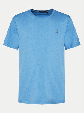 Polo Ralph Lauren Polo Ralph Lauren T-shirt 710740727 Svijetloplava Slim Fit