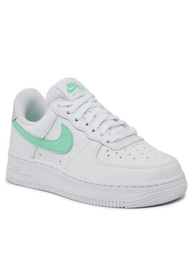 Nike Nike Buty Air Force 1 '07 315115 164 Biały