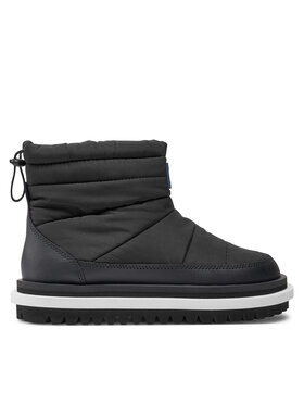 Tommy Jeans Tommy Jeans Sniega zābaki EN0EN02725 Melns