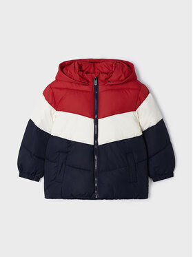 Mayoral Mayoral Giubbotto invernale 4.435 Rosso Regular Fit