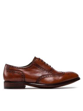 Lord Premium Lord Premium Félcipő Brogues 5501 Barna