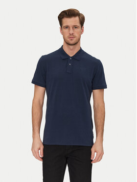 Blend Blend Polo 20717857 Σκούρο μπλε Regular Fit