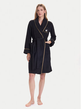 LAUREN RALPH LAUREN LAUREN RALPH LAUREN Ogrtač ILN42471 Crna
