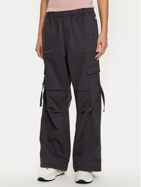 Champion Champion Jogginghose 117503 Grau Oversize