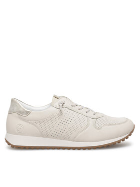 Remonte Remonte Sneakersy D3100-60 Beżowy