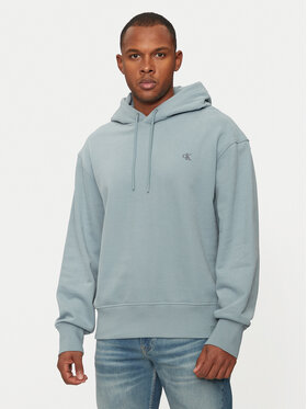 Calvin Klein Jeans Calvin Klein Jeans Bluză J30J326748 Albastru Regular Fit