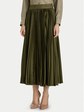 JOOP! JOOP! Fustă plisată 58 252S58Salma 30046656 Verde Regular Fit