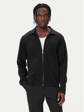 BOSS BOSS Bluza C-Serlio 116 50556971 Czarny Regular Fit