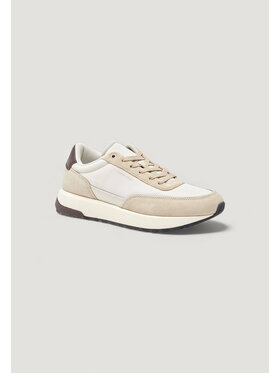 Calvin Klein Calvin Klein Scarpe basse LOW TOP LACE UP REPR Marrone