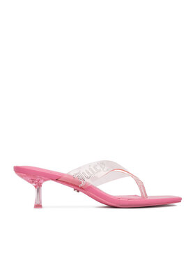 Juicy Couture Juicy Couture Čības uz pirksta EO-259-130-01 Rozā