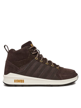 K-Swiss K-Swiss Сникърси Vista Trainer Mid 07145 229 Кафяв