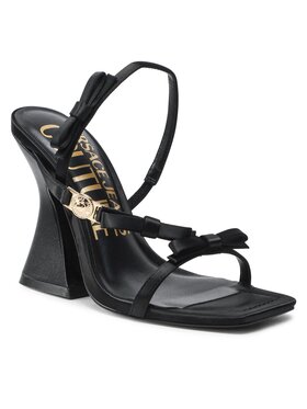 Versace Jeans Couture Versace Jeans Couture Sandales 74VA3S37 Noir