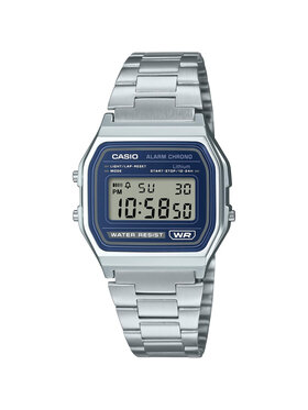 Casio Casio Hodinky 4549526408397 Strieborná