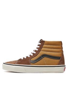 Vans Superge Sk8-Hi VN000CMXBF01 Rjava