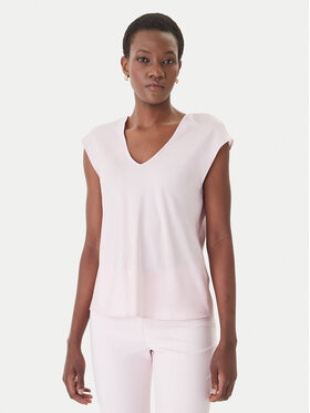 Rinascimento Rinascimento Blúzka CFC0127631003 Ružová Regular Fit