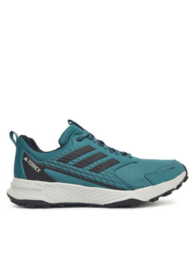 adidas adidas Trekkings Terrex Tracefinder 2 CLIMAPROOF Trail JR7770 Verde